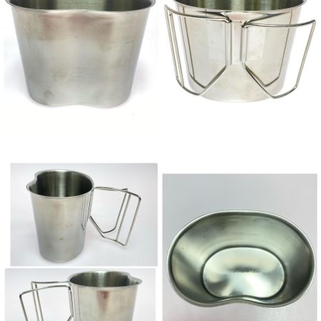  Jolmo Lander ミリタリーキャンティーンクッカー 程度A ケース付