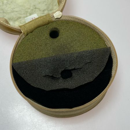  ORVIS フライリールケース 程度B