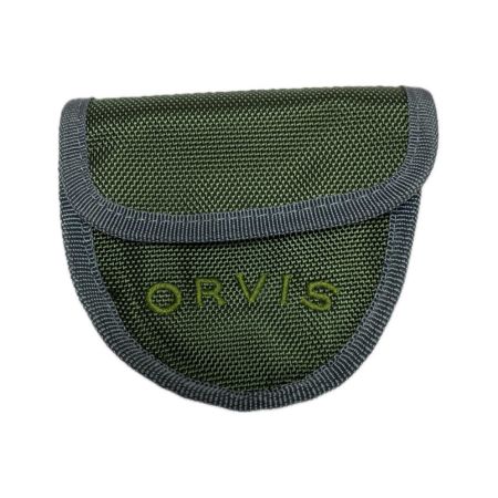  ORVIS フライリールケース 程度B
