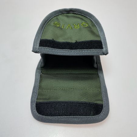  ORVIS フライリールケース 程度B
