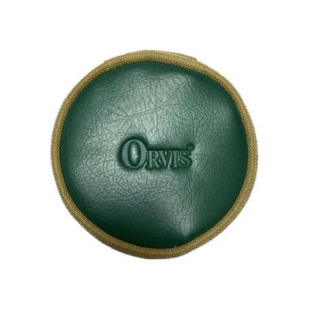  ORVIS フライリールケース 程度B