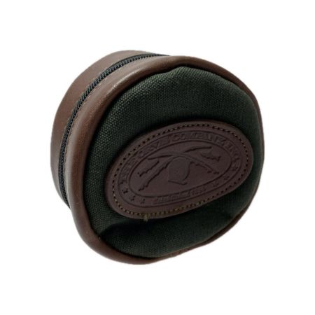  ORVIS フライリールケース 程度B