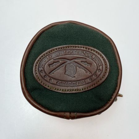  ORVIS フライリールケース 程度B