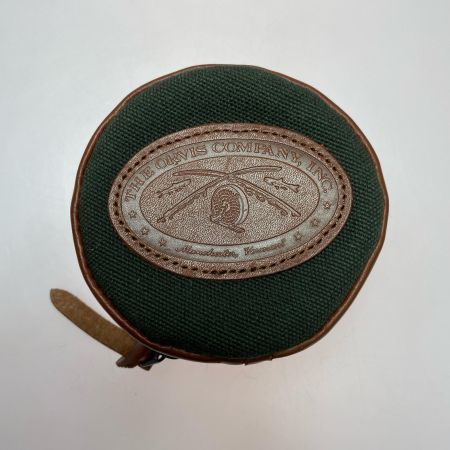  ORVIS フライリールケース 程度B