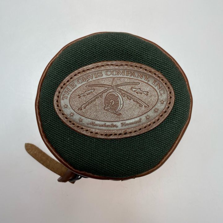 ORVIS フライリールケース 程度B - 中古釣り・フィッシング - なんでも