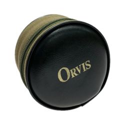 §§ ORVIS フライリールケース 程度B Bランク