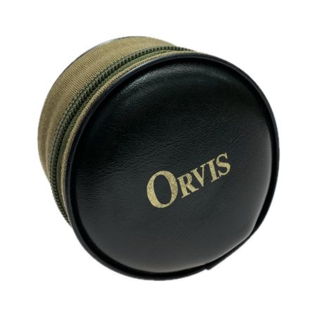  ORVIS フライリールケース 程度B