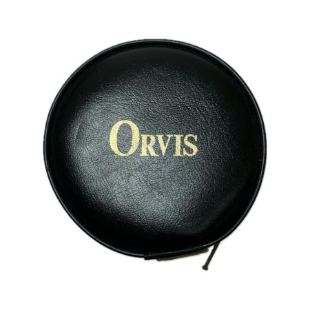  ORVIS フライリールケース 程度B