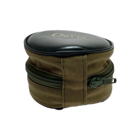  ORVIS フライリールケース 程度B