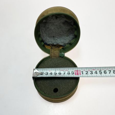  ORVIS フライリールケース 程度B