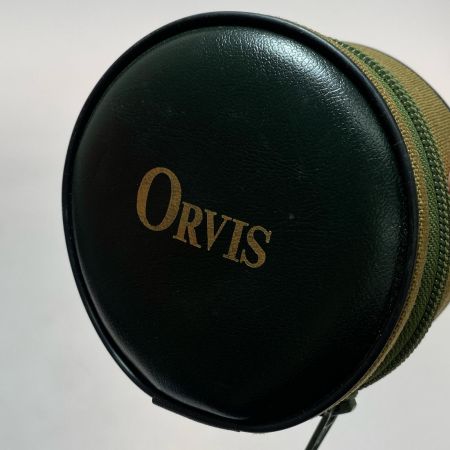  ORVIS フライリールケース 程度B