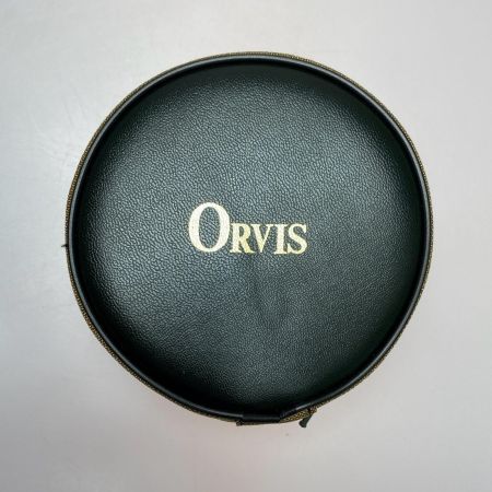  ORVIS フライリールケース 程度B