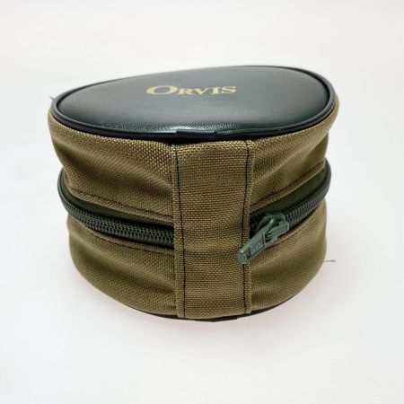  ORVIS フライリールケース 程度B