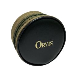 §§ ORVIS フライリールケース 程度B Bランク