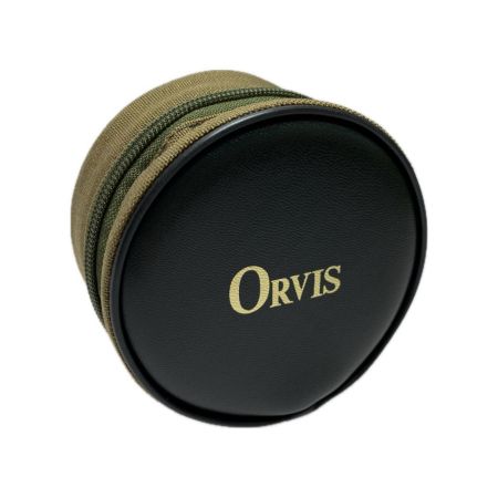  ORVIS フライリールケース 程度B