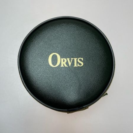  ORVIS フライリールケース 程度B