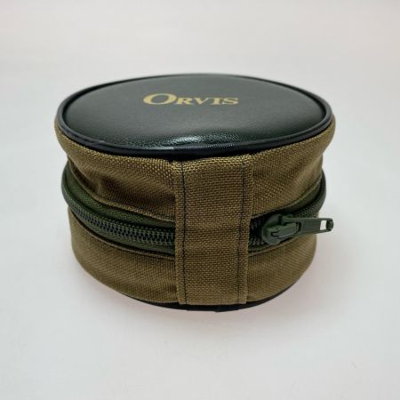  ORVIS フライリールケース 程度B