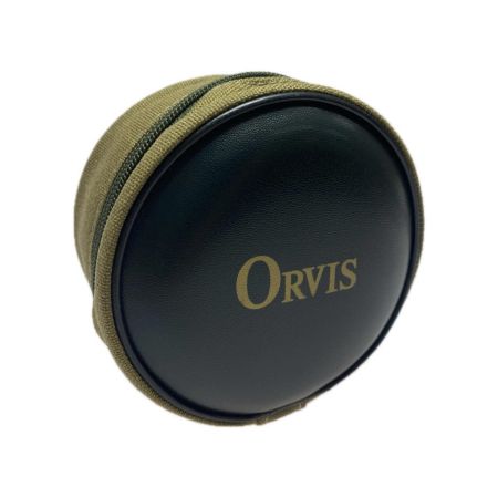  ORVIS フライリールケース 程度B