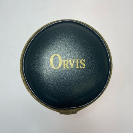  ORVIS フライリールケース 程度B