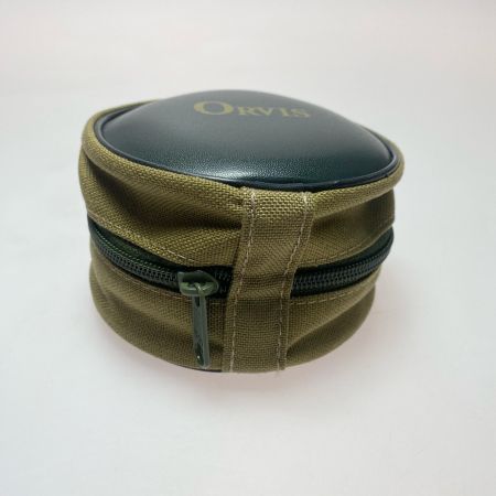  ORVIS フライリールケース 程度B