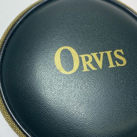 ORVIS フライリールケース 程度B
