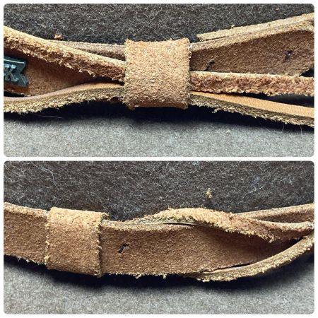  OUTBACK ハット  SIZE L ブラウン RANDWICK1321 ウール100％ RANDWICK1321 ブラウン