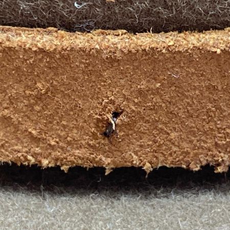  OUTBACK ハット  SIZE L ブラウン RANDWICK1321 ウール100％ RANDWICK1321 ブラウン