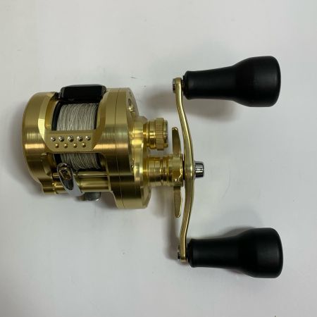  SHIMANO シマノ 23カルカッタコンクエストMD 301XGLH  ベイトリール 045942