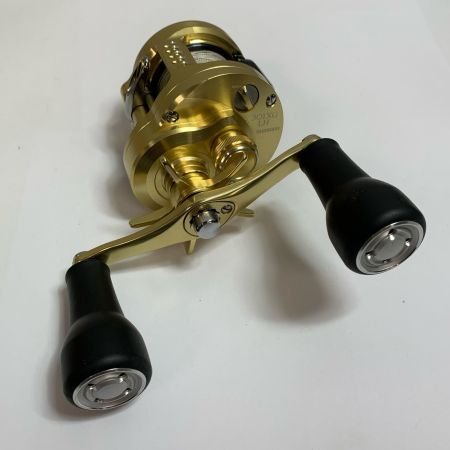  SHIMANO シマノ 23カルカッタコンクエストMD 301XGLH  ベイトリール 045942