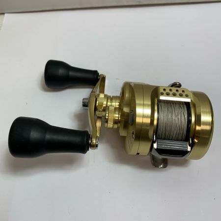  SHIMANO シマノ 23カルカッタコンクエストMD 301XGLH  ベイトリール 045942