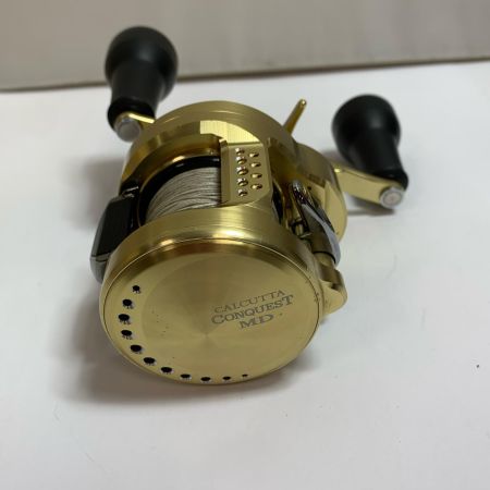 SHIMANO シマノ 23カルカッタコンクエストMD 301XGLH  ベイトリール 045942