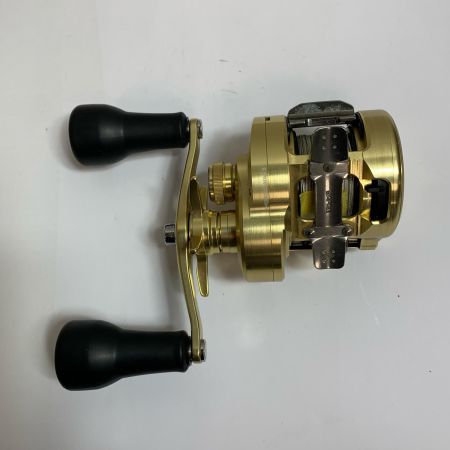 SHIMANO シマノ 23カルカッタコンクエストMD 301XGLH  ベイトリール 045942