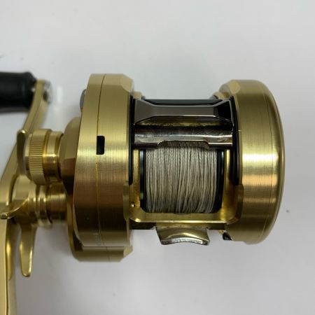  SHIMANO シマノ 23カルカッタコンクエストMD 301XGLH  ベイトリール 045942