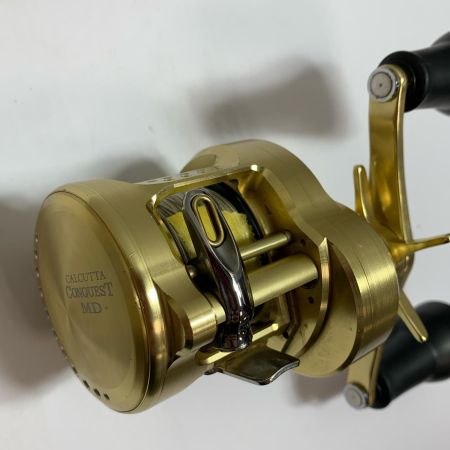  SHIMANO シマノ 23カルカッタコンクエストMD 301XGLH  ベイトリール 045942