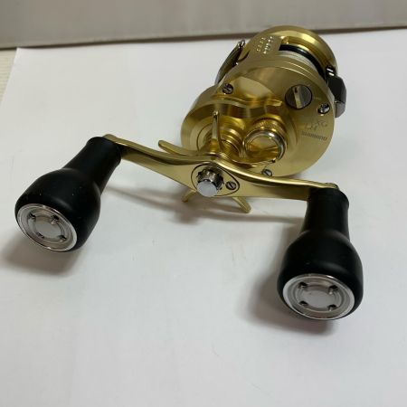  SHIMANO シマノ 23カルカッタコンクエストMD 301XGLH  ベイトリール 045942