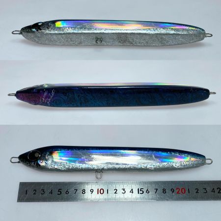  亜侍闘夢工房 ナミロケット ルアー ポッパー 程度B