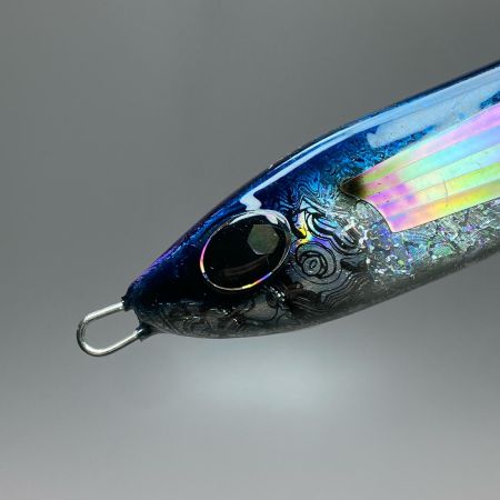  亜侍闘夢工房 ナミロケット ルアー ポッパー 程度B