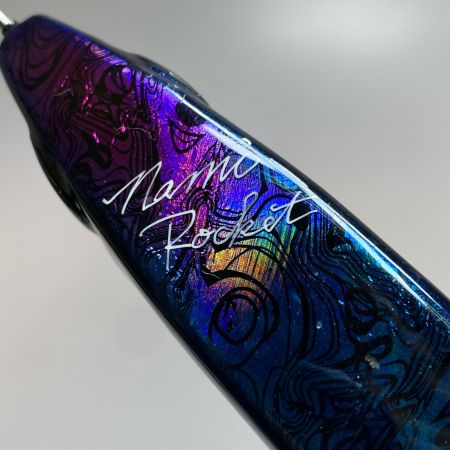  亜侍闘夢工房 ナミロケット ルアー ポッパー 程度B