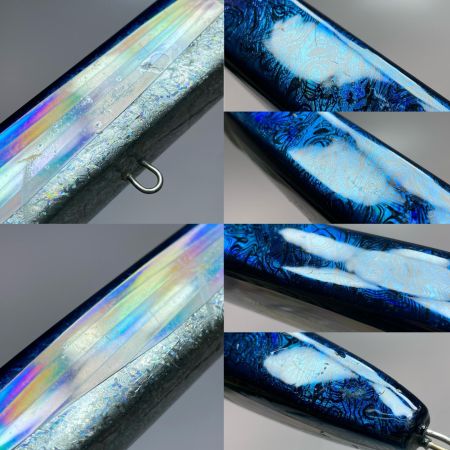  亜侍闘夢工房 ナミロケット ルアー ポッパー 程度B