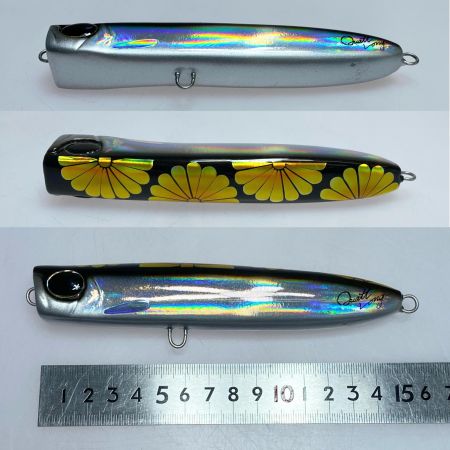  亜侍闘夢工房 クアットロング ルアー 程度B