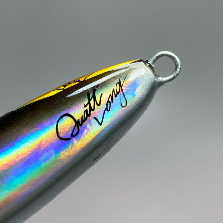  亜侍闘夢工房 クアットロング ルアー 程度B