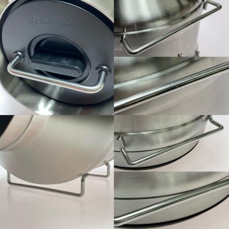  snowpeak スノーピーク サーモタンク4700 程度AB TW-550