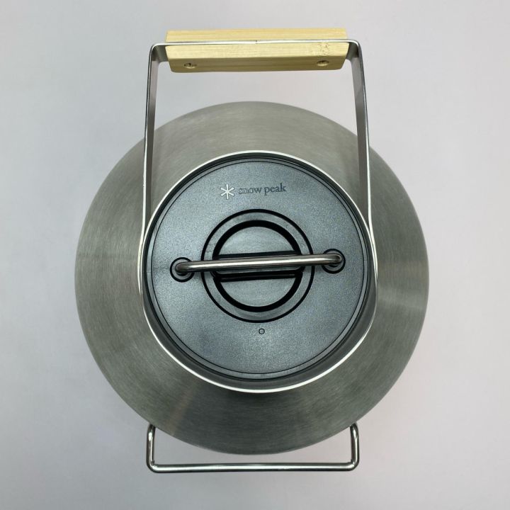 snowpeak スノーピーク サーモタンク4700 程度AB TW-550 - 中古