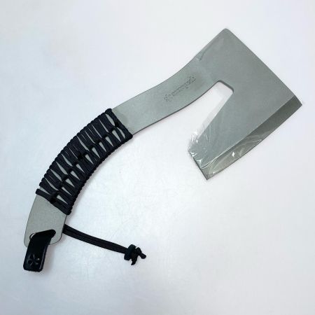 snowpeak スノーピーク 薪割り斧 程度A KN-005