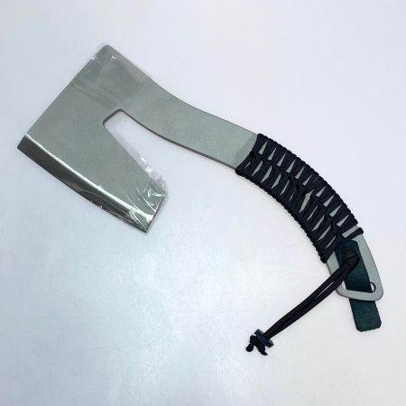  snowpeak スノーピーク 薪割り斧 程度A KN-005