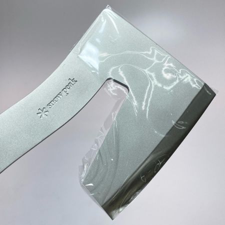  snowpeak スノーピーク 薪割り斧 程度A KN-005
