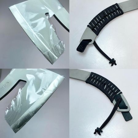  snowpeak スノーピーク 薪割り斧 程度A KN-005