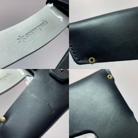  snowpeak スノーピーク 薪割り斧 程度A KN-005
