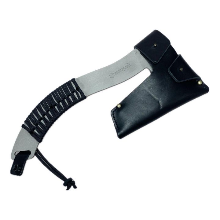 snowpeak スノーピーク 薪割り斧 程度A KN-005 - 中古アウトドア