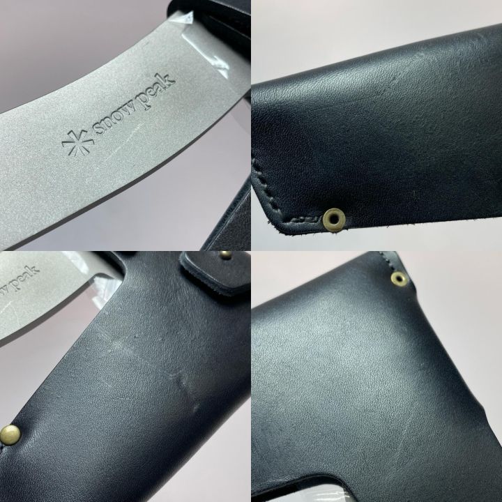 snowpeak スノーピーク 薪割り斧 程度A KN-005 - 中古アウトドア